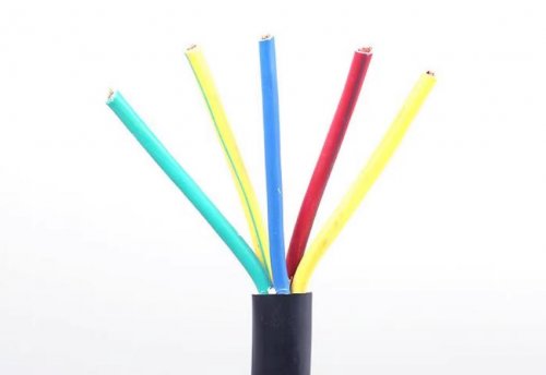 電線(xiàn)電纜中BV、BLV等的符號(hào)含義